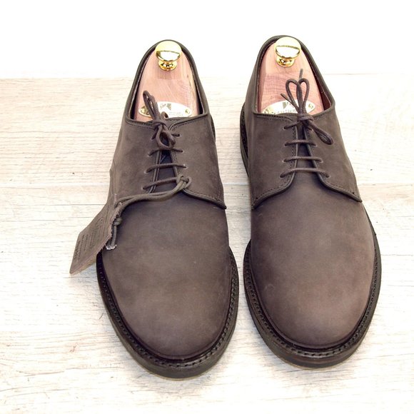 NIB * Allen Edmonds SURREY Horween 8.5 D *newTrees - Picture 2 of 8